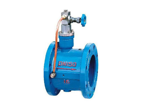 微阻緩閉蝶式止回閥